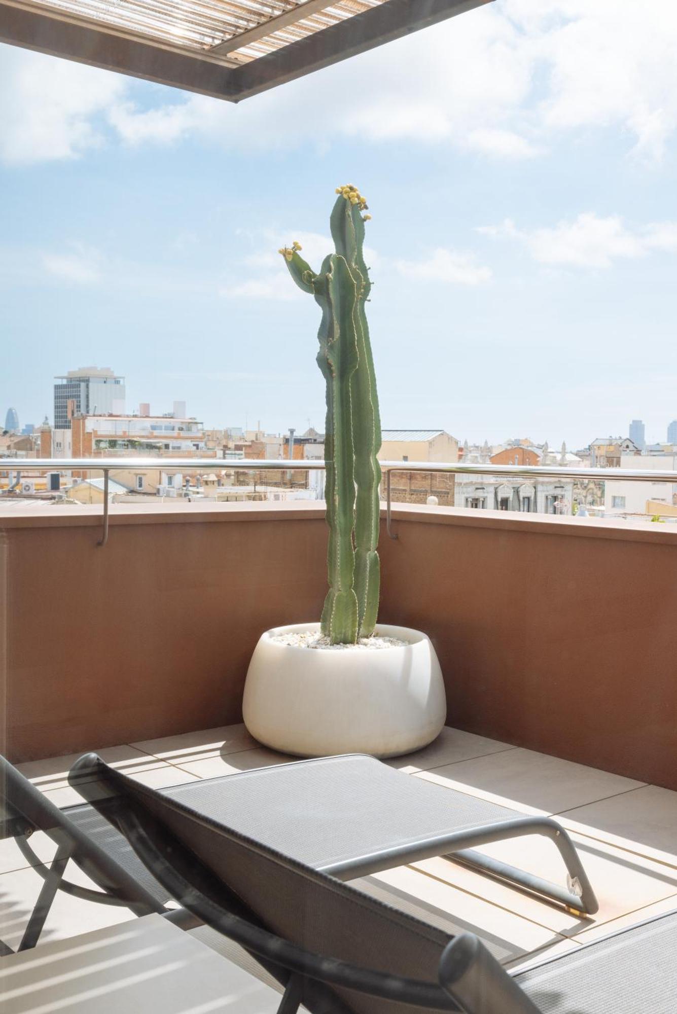 Hotel Arconte (Adults Only) Barcelona Exterior foto
