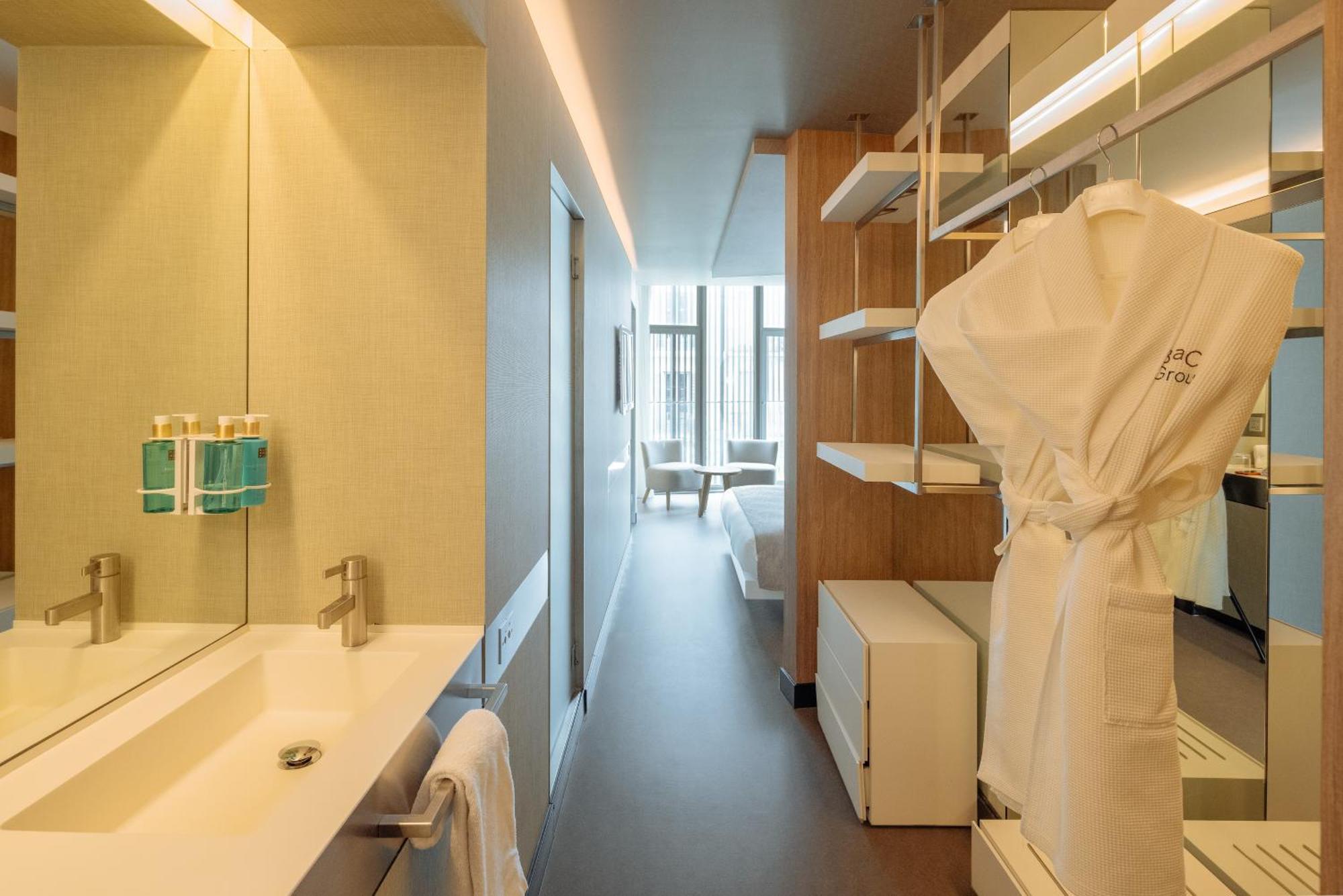 Hotel Arconte (Adults Only) Barcelona Exterior foto