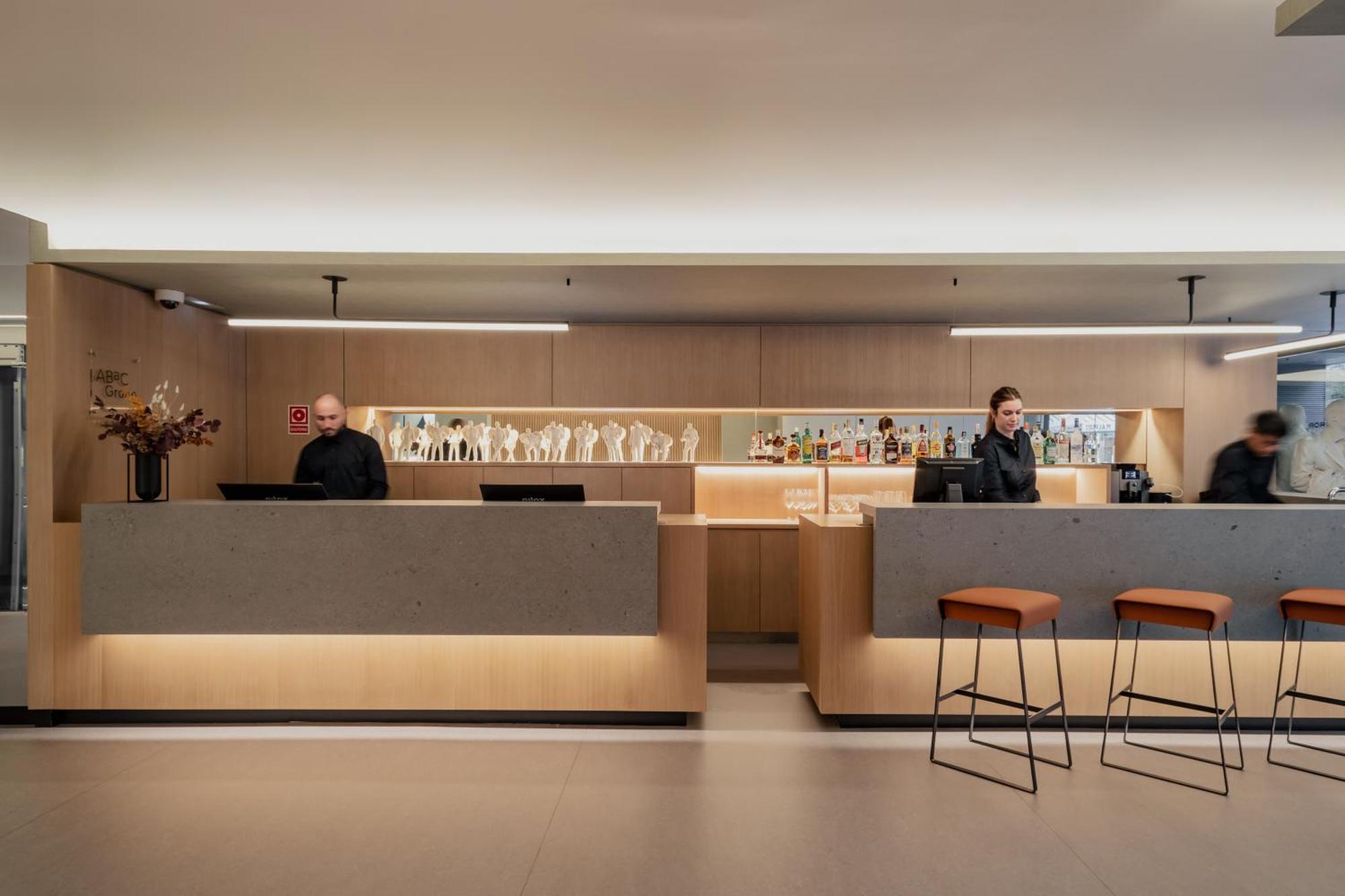 Hotel Arconte (Adults Only) Barcelona Exterior foto