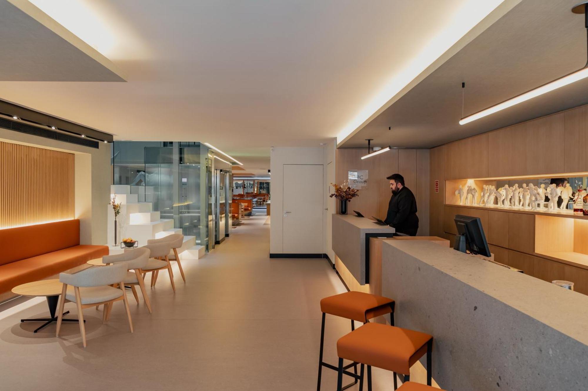 Hotel Arconte (Adults Only) Barcelona Exterior foto