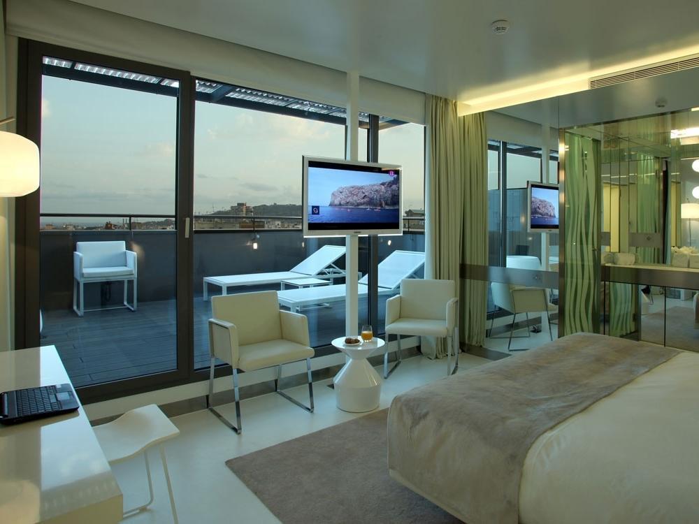 Hotel Arconte (Adults Only) Barcelona Exterior foto