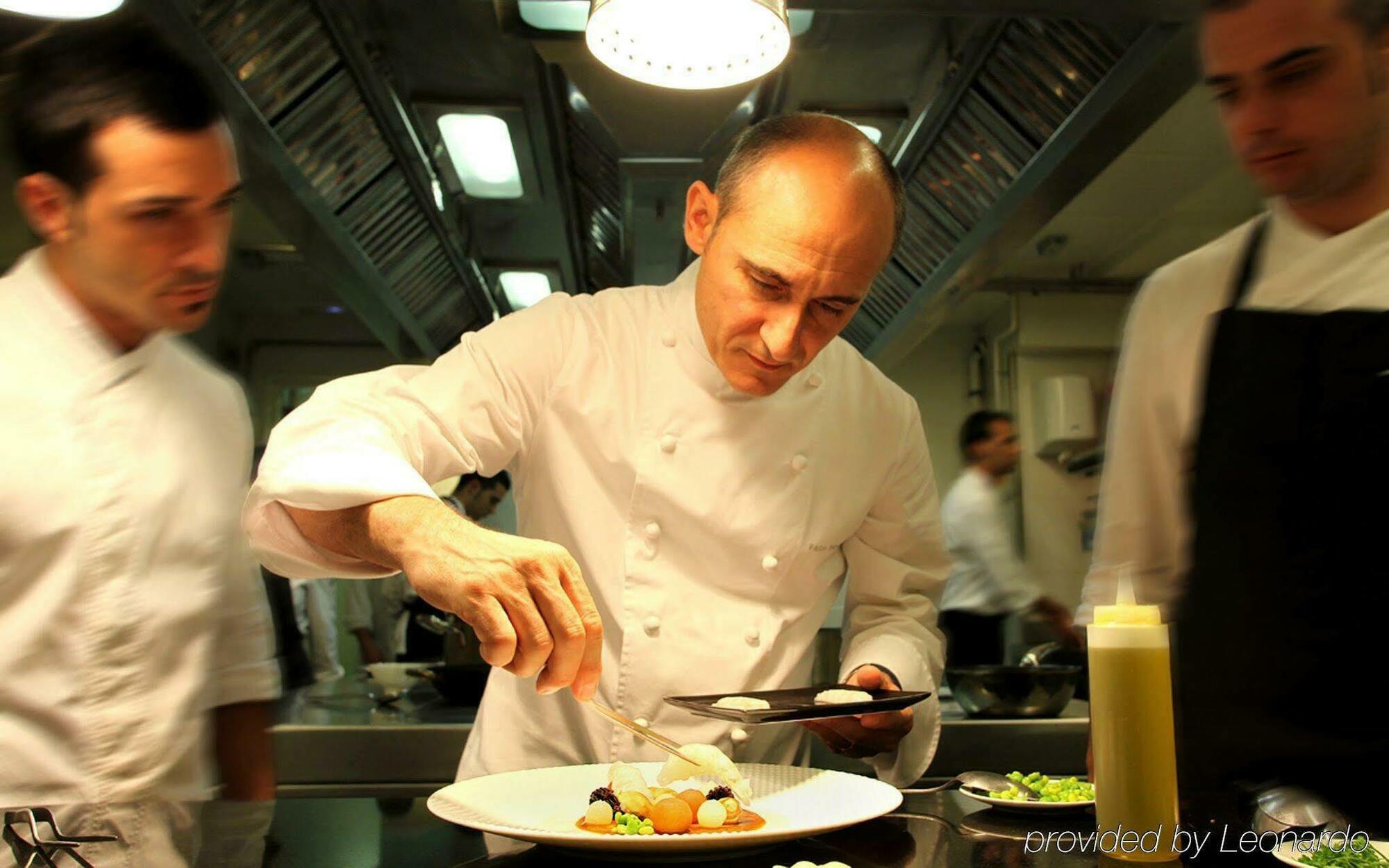 Hotel Arconte (Adults Only) Barcelona Restaurante foto